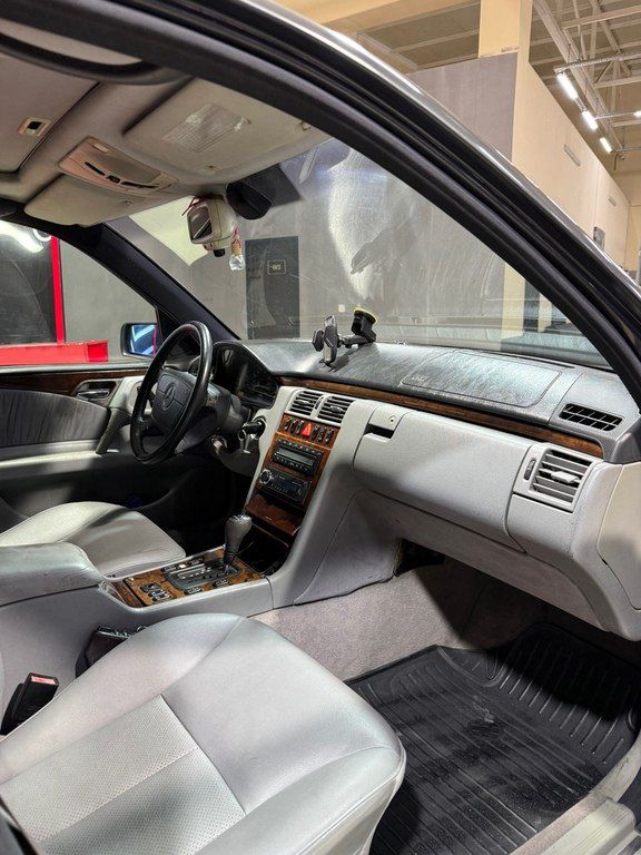 Mercedes E 230, 2.3 L, 1995 il, 390 000 km — Avtomobillər, Sumqayıt (8)