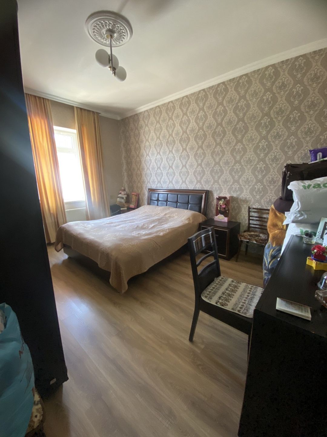 Satılır 3 otaqlı həyət evi/bağ evi 100 m² — Ev, villa, Bakı (8)