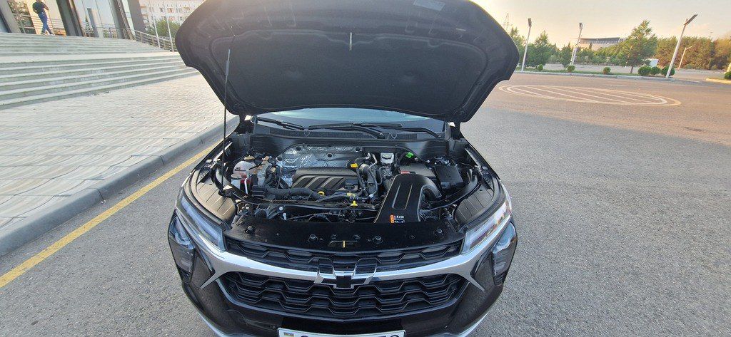 Chevrolet Trax, 1.2 L, 2025 il, 24 000 km — Avtomobillər, Gəncə (4)