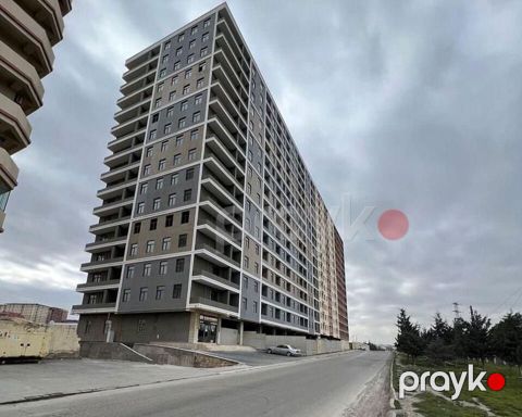 2-otaqlı yeni tikili, Həsən Əliyev küç., 97 m²
