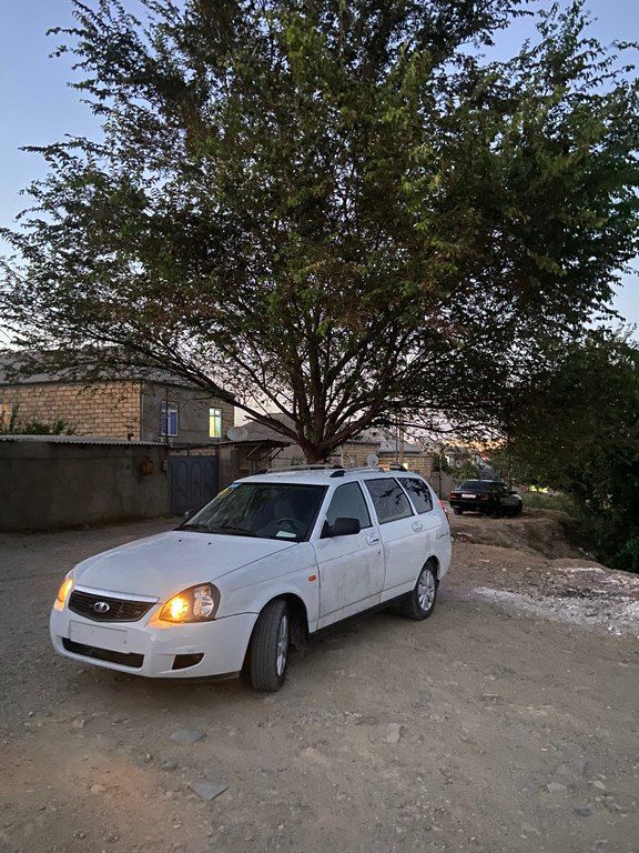 Lada (VAZ) Priora, 1.6 L, 2011 il, 200 000 km — Avtomobillər, Bakı (3)