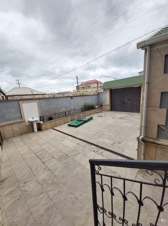 Həyət evi, Corat qəs — Ev, villa, Sumqayıt (7)
