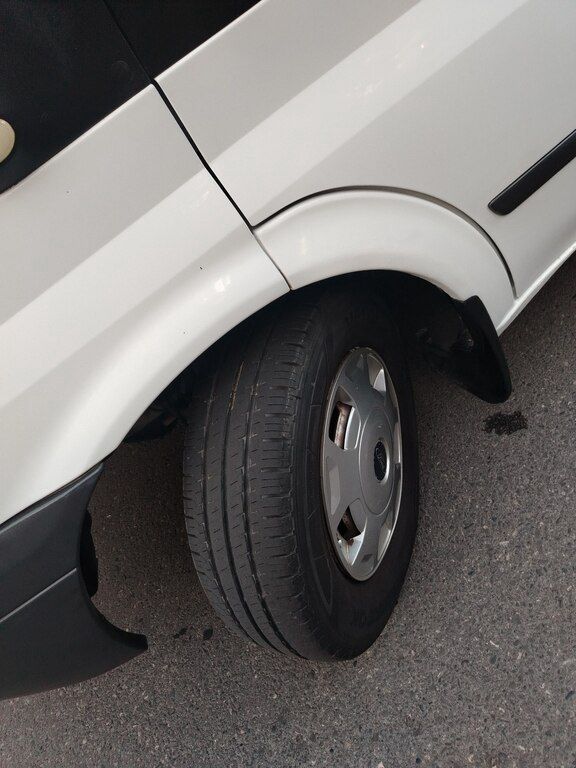 Ford Transit, 2.2 L, 2010 il, 196 000 km — Avtomobillər, Sumqayıt (7)