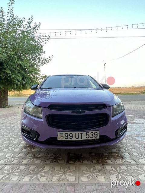 Chevrolet Cruze, 1.4 L, 2015 il, 241 400 km