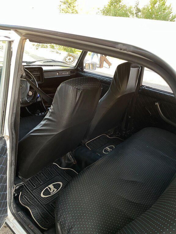 Lada (VAZ) 2107, 1.6 L, 2006 il, 50 000 km — Avtomobillər, Bakı (10)