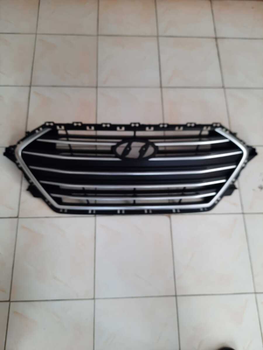 "Hyundai Elantra 2016-2019" radiator barmaqlığı — Ehtiyat hissələri və aksesuarlar, Bakı (5)