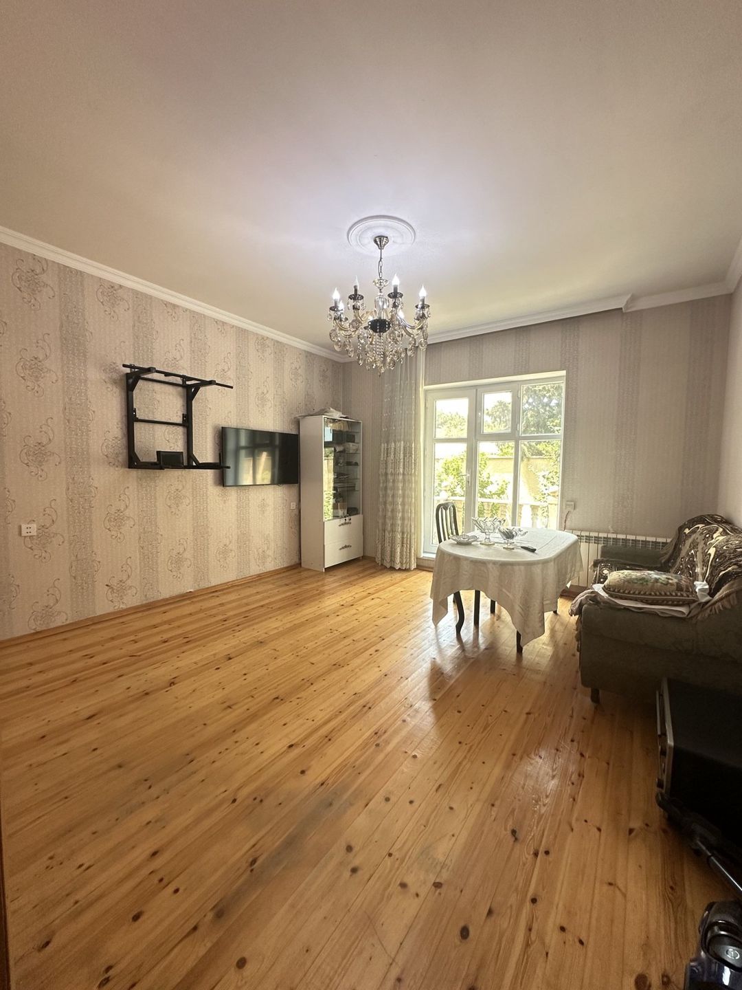 Satılır 6 otaqlı həyət evi/bağ evi 200 m² — Ev, villa, Bakı (4)