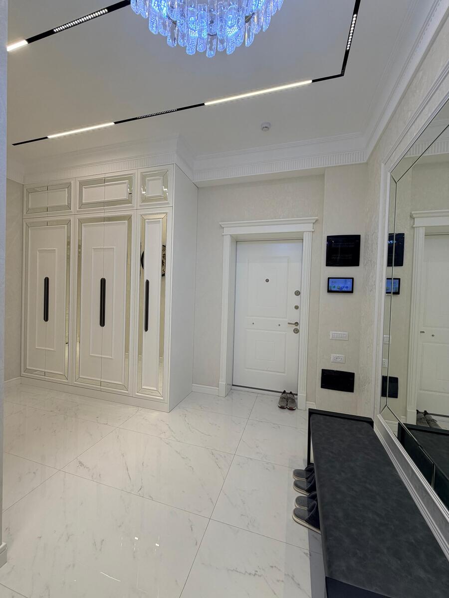 Satılır 4 otaqlı yeni tikili 181 m² — Mənzil, Bakı (7)