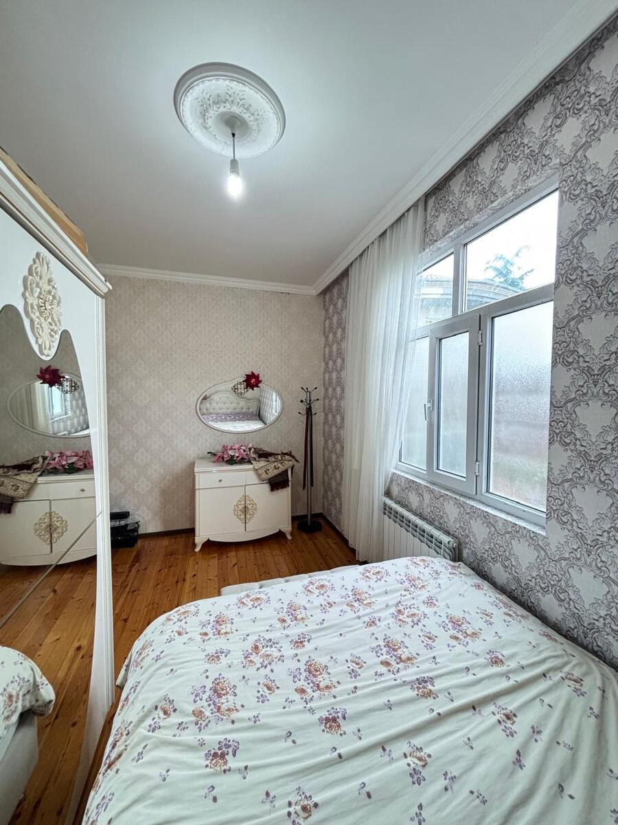 Satılır 2 otaqlı həyət evi/bağ evi 70 m² — Ev, villa, Xırdalan (9)