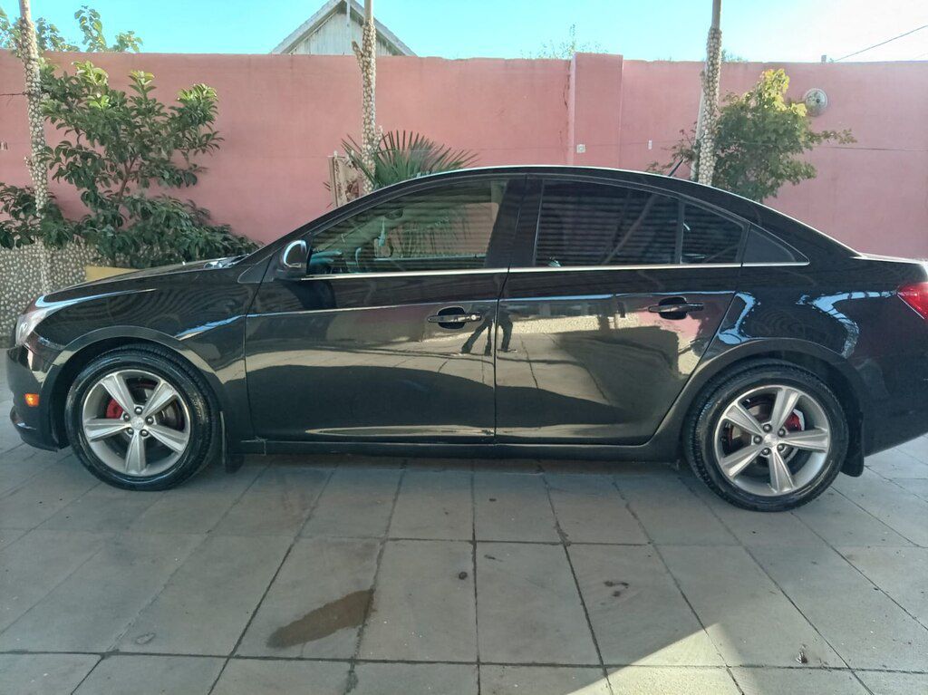 Chevrolet Cruze, 1.4 L, 2012 il, 219 400 km — Avtomobillər, Bakı (5)