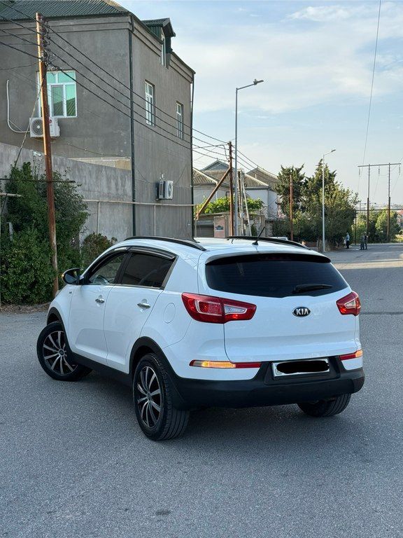 Kia Sportage, 2.0 L, 2012 il, 196 000 km — Avtomobillər, Bakı (4)