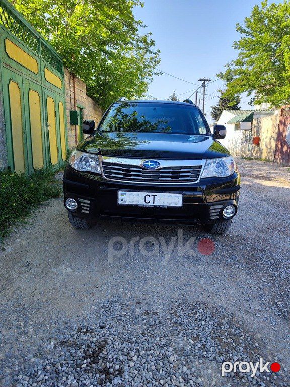 Subaru Forester, 2.0 L, 2008 il, 180 000 km — Avtomobillər, Bakı (3)