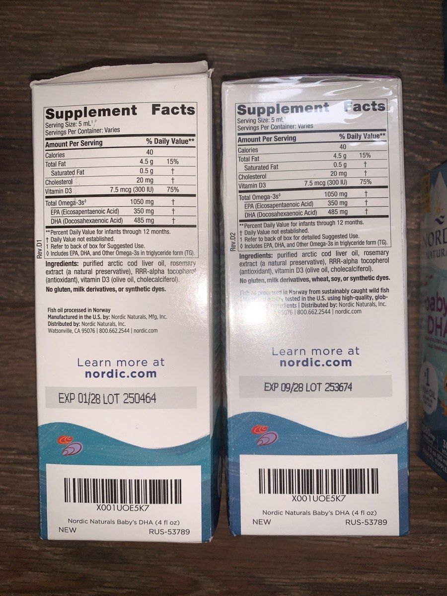 Nordic Naturals uşaqlar üçün Omega Balıq yağı — Gözəllik və səhiyyə, Bakı (8)