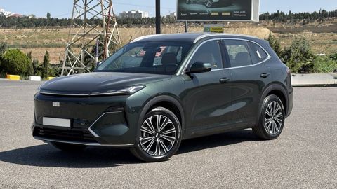 Geely Galaxy Starship 7, 1.5 L, 19.09 kWh, 2025 il, 906 km