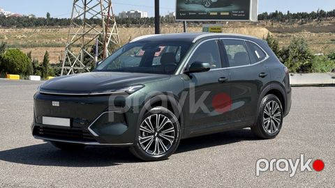 Geely Galaxy Starship 7, 1.5 L, 19.09 kWh, 2025 il, 906 km