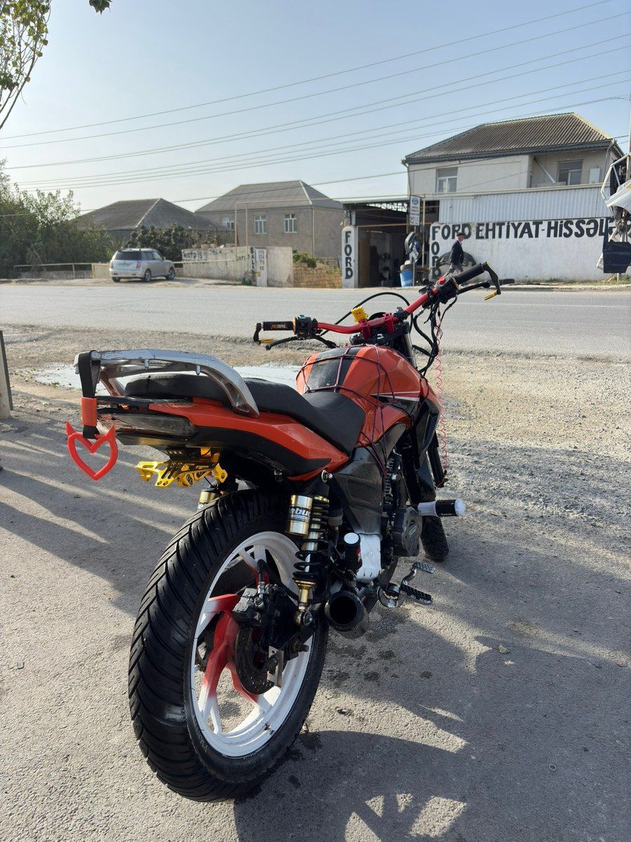 Motosiklet, 2022 il — Motosiklet və mopedlər, Bakı (2)