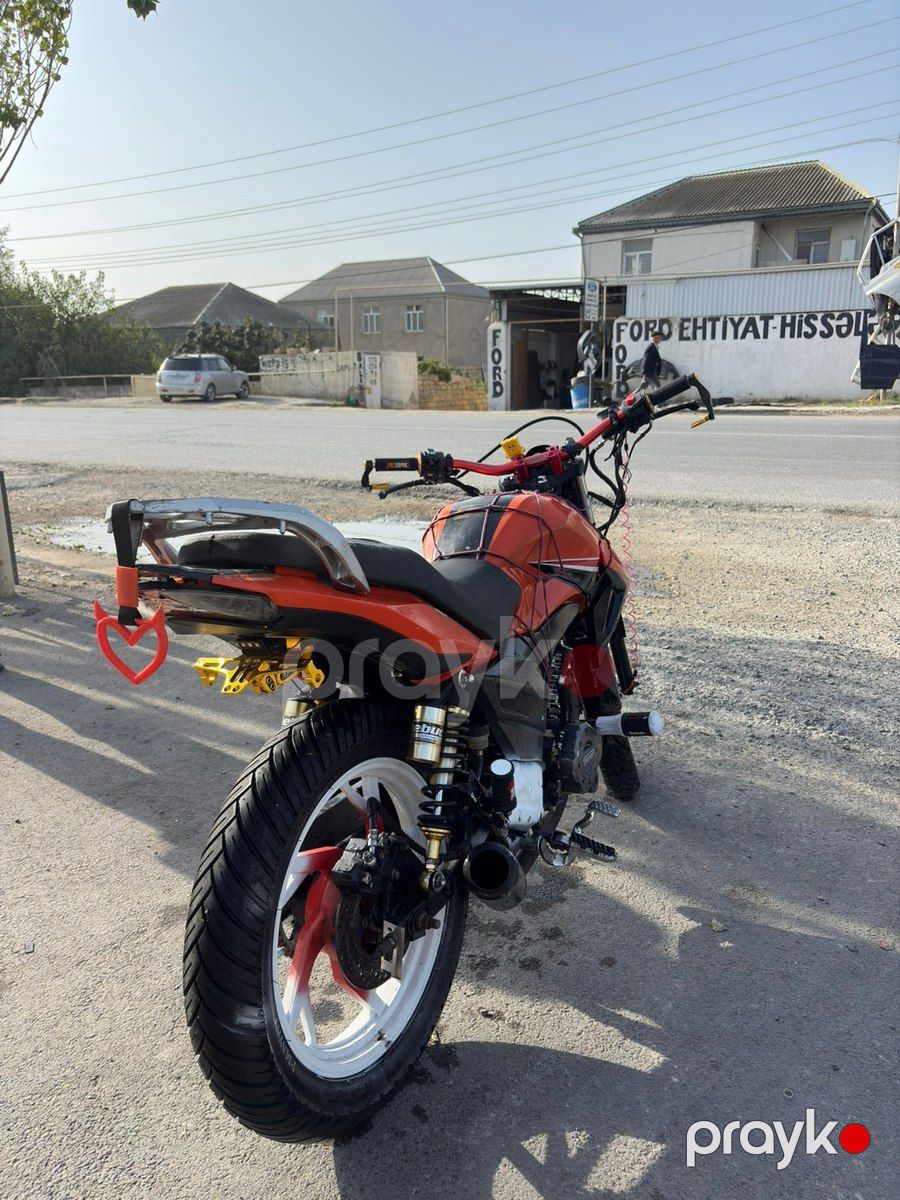 Motosiklet, 2022 il — Motosiklet və mopedlər, Bakı (2)