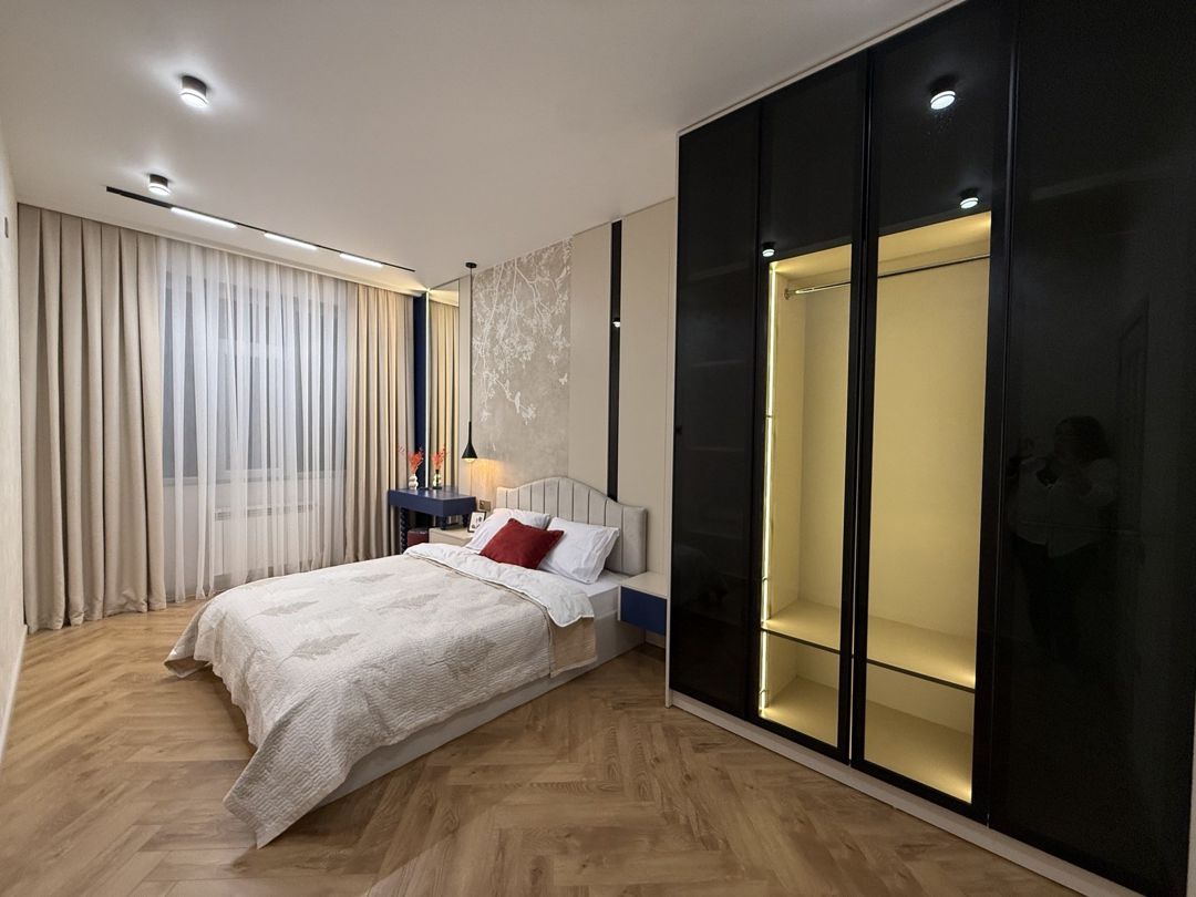 Satılır 3 otaqlı yeni tikili 90 m² — Mənzil, Bakı (10)
