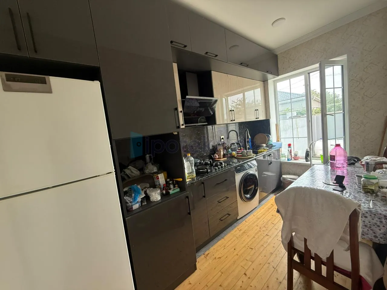 Satılır: 3 Otaq, Evlər/Villalar, Sabunçu r., Maştağa q., 61.00 m² — Ev, villa, Maştağa (6)