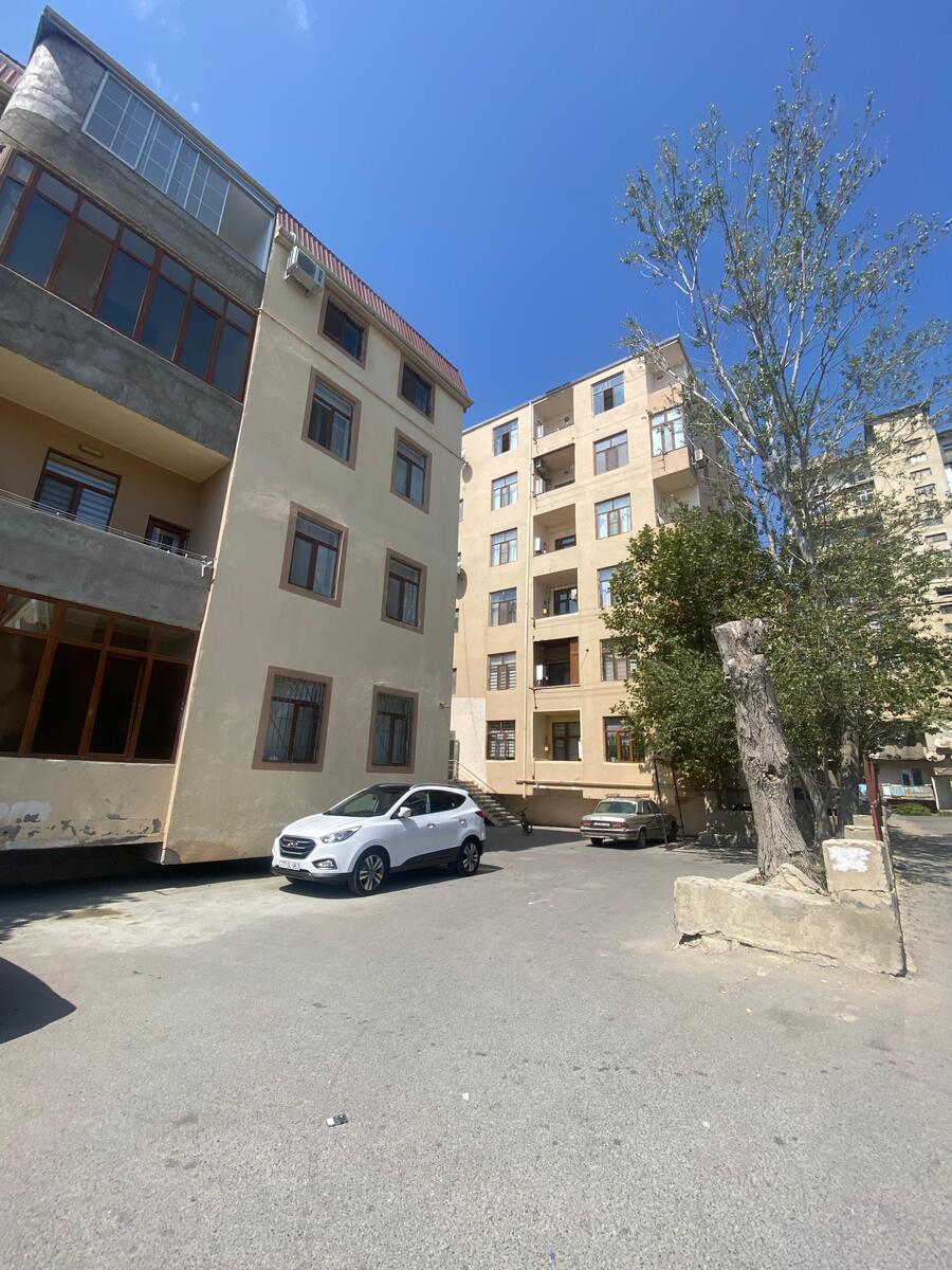 Satılır 3 otaqlı yeni tikili 120 m² — Mənzil, Bakı (2)