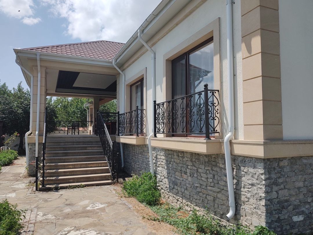 Satılır 4 otaqlı həyət evi/bağ evi 300 m² — Ev, villa, Şamaxı (7)