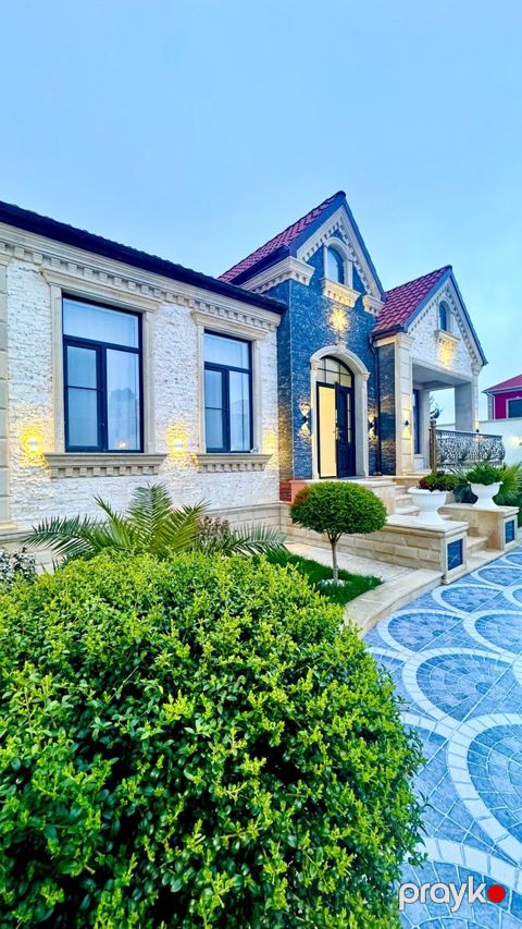 Satılır 5 otaqlı həyət evi/bağ evi 165 m²