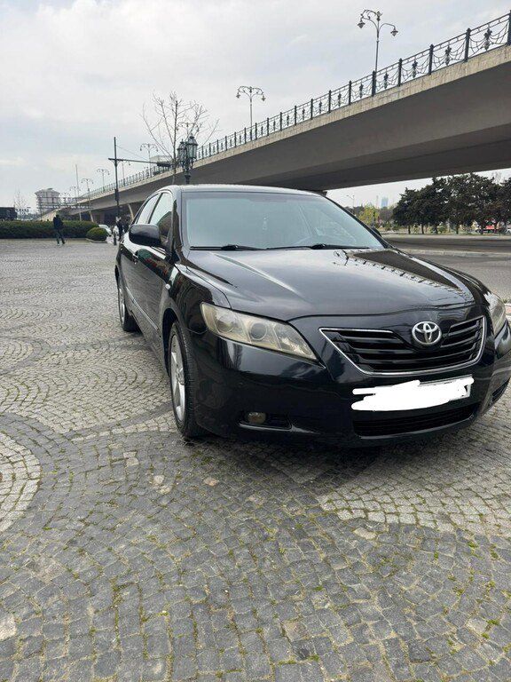 Toyota Camry, 2.4 L, 2007 il, 314 116 km — Avtomobillər, Bakı