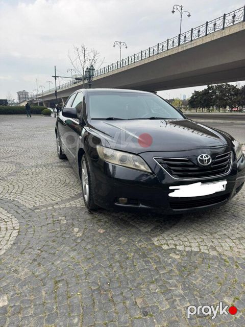 Toyota Camry, 2.4 L, 2007 il, 314 116 km