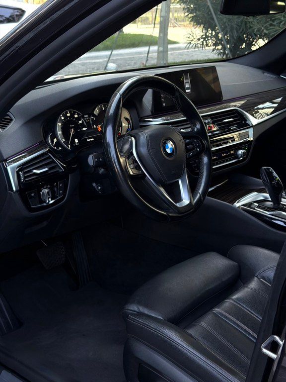 BMW 530, 2.0 L, 2018 il, 158 000 km — Avtomobillər, Bakı (11)