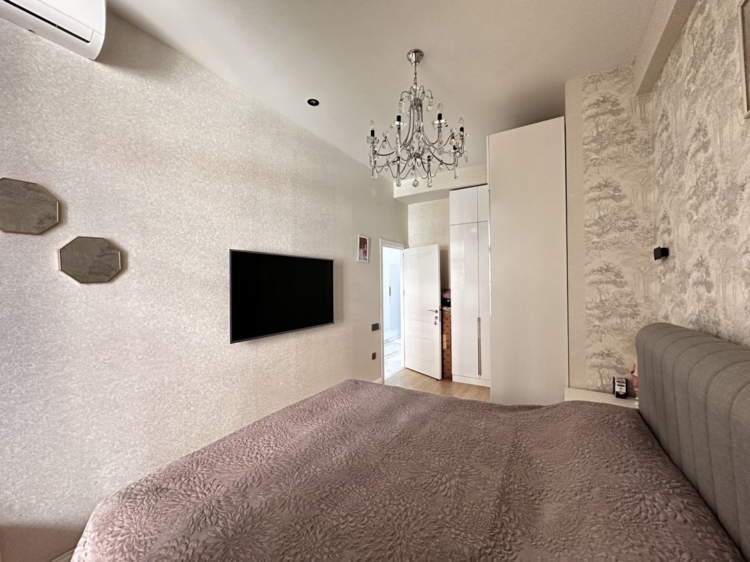 Satılır 2 otaqlı yeni tikili 65 m² — Mənzil, Bakı (5)