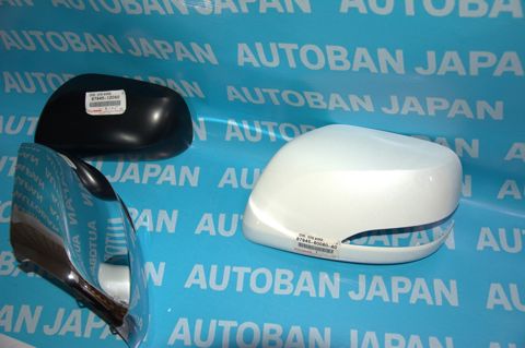 Toyota güzgü qapaqları — Bakı