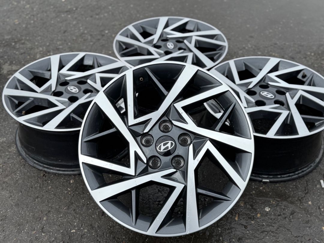 Hyundai diskləri R18 — Ehtiyat hissələri və aksesuarlar, Bakı (2)