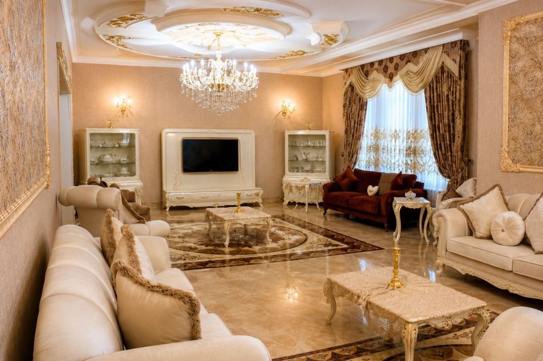 Satılır 10 otaqlı həyət evi/bağ evi 600 m² — Ev, villa, Bakı (4)