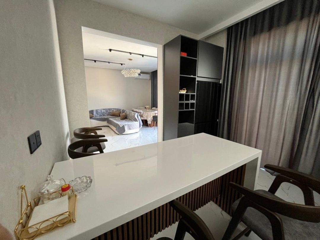 İcarəyə verilir 6 otaqlı həyət evi/bağ evi 98 m² — Ev, villa, Bakı (9)