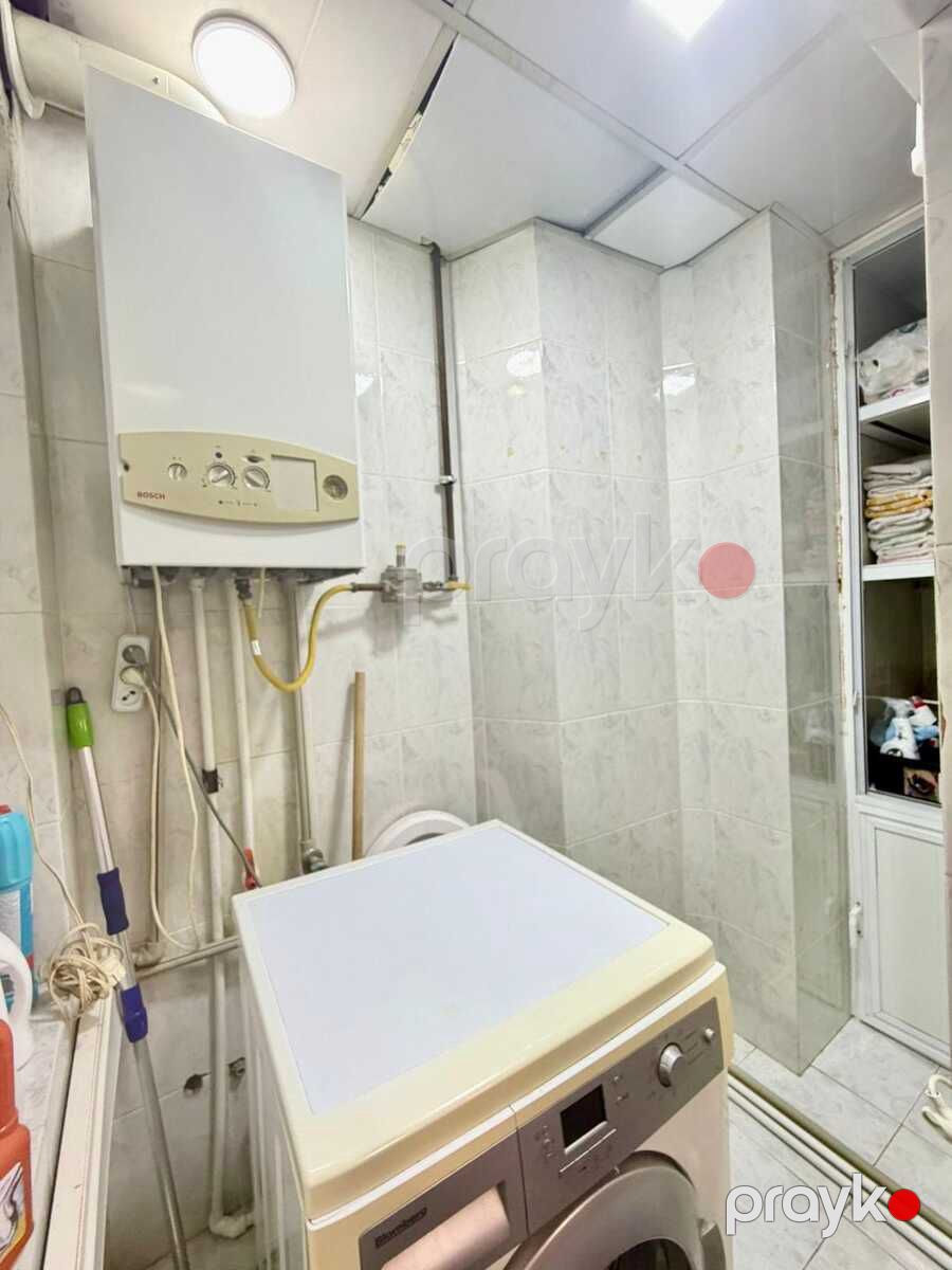 Satılır 4 otaqlı köhnə tikili 120 m² — Mənzil, Bakı (12)