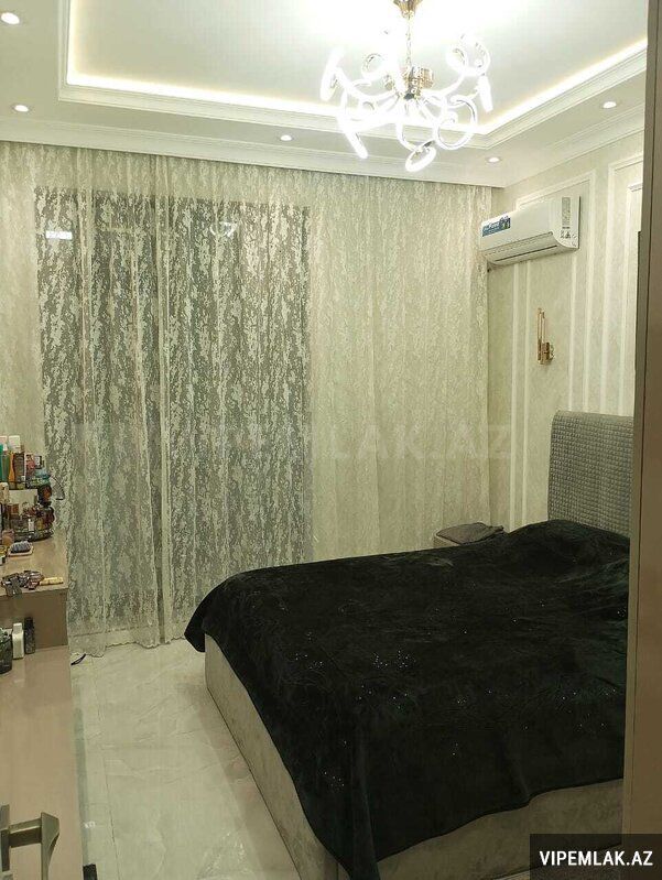 Binəqədi rayonunda 2 otaqlı Yeni tikili Satılır, 53 m² — Mənzil, Bakı (3)