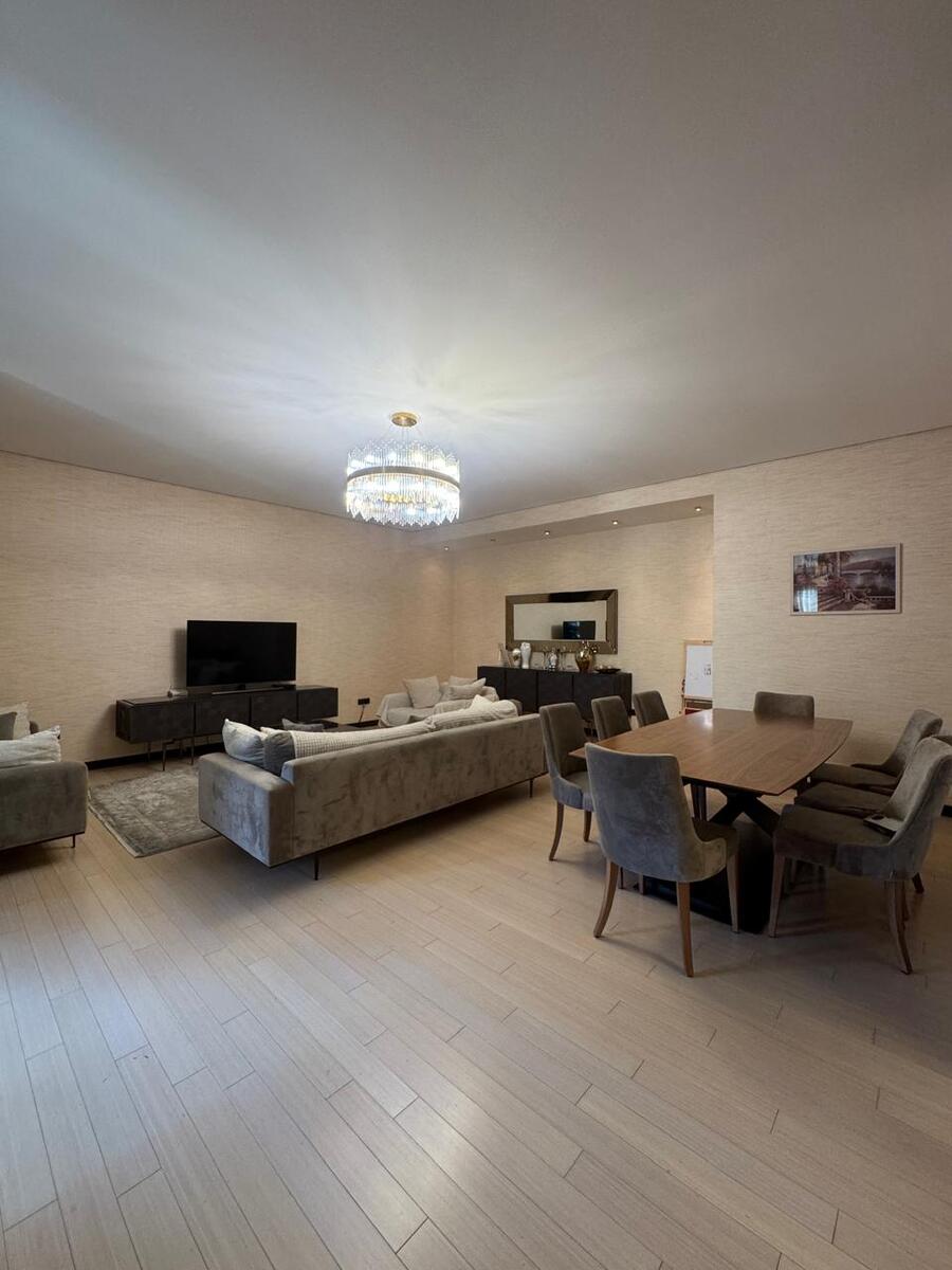 Satılır 3 otaqlı yeni tikili 150 m² — Mənzil, Bakı (8)
