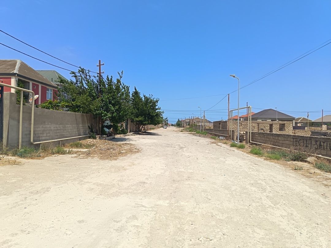 Satılır torpaq 2 sot — Torpaq, Bakı (3)