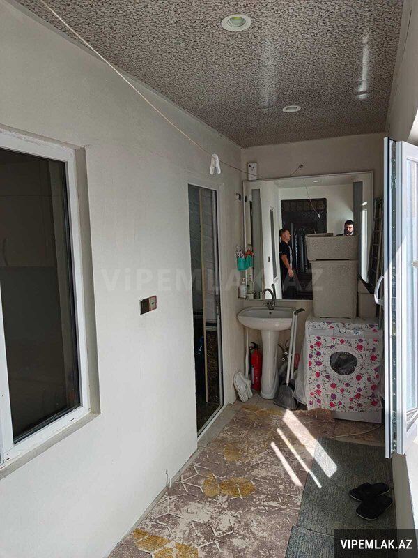 Sabunçu rayonunda 3 otaqlı Həyət evi Satılır, 100 m² — Ev, villa, Bakı (2)