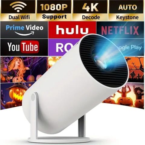 Proyektor 4k — Bakı