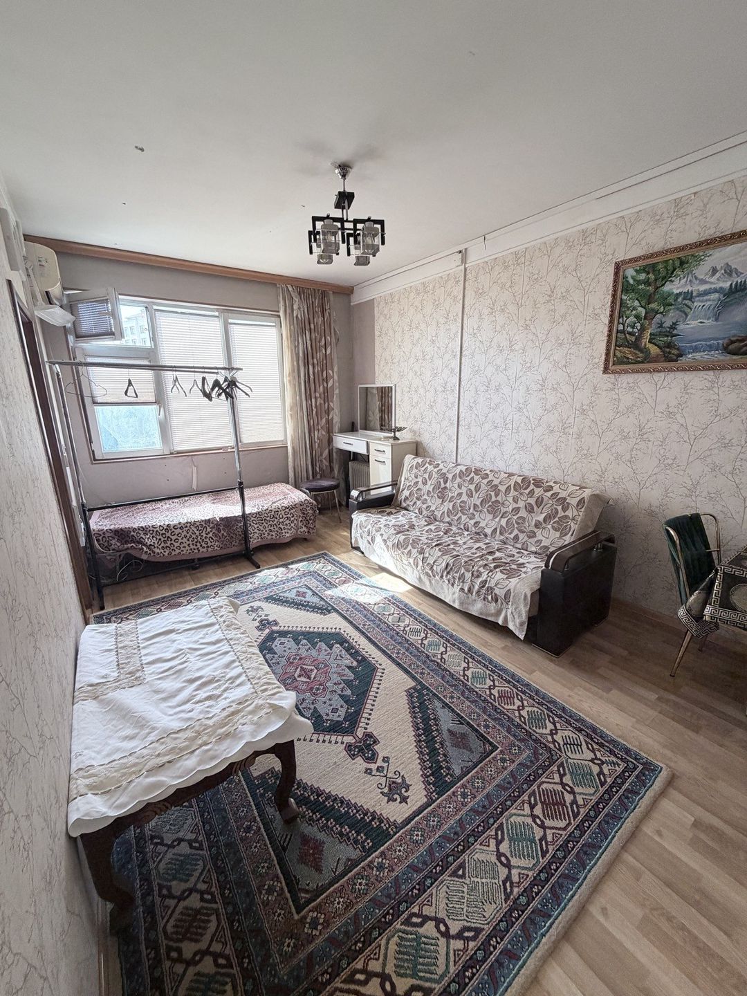İcarəyə verilir 2 otaqlı köhnə tikili 45 m² — Mənzil, Bakı (8)