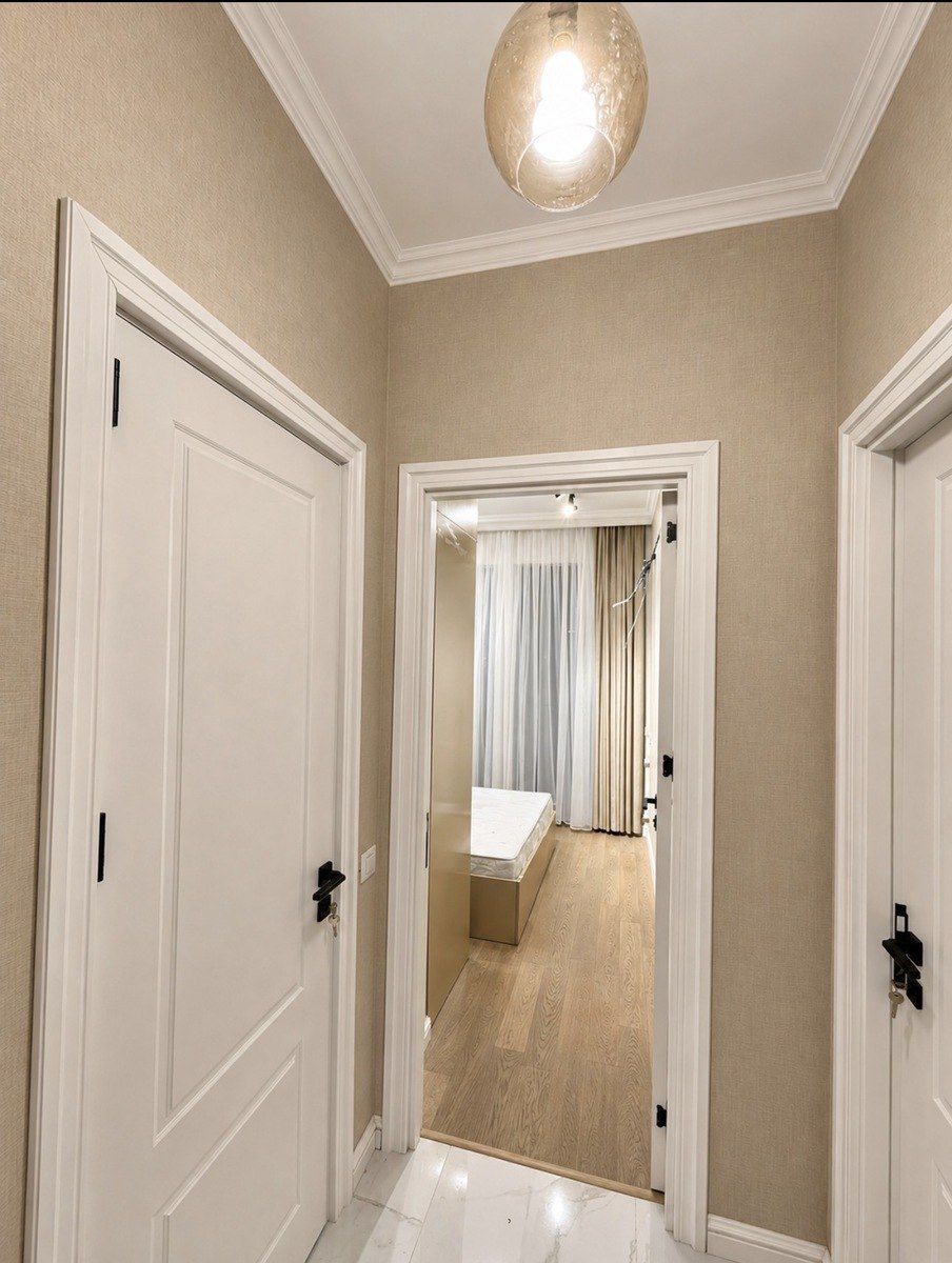 Satılır 2 otaqlı yeni tikili 44 m² — Mənzil, Bakı (12)