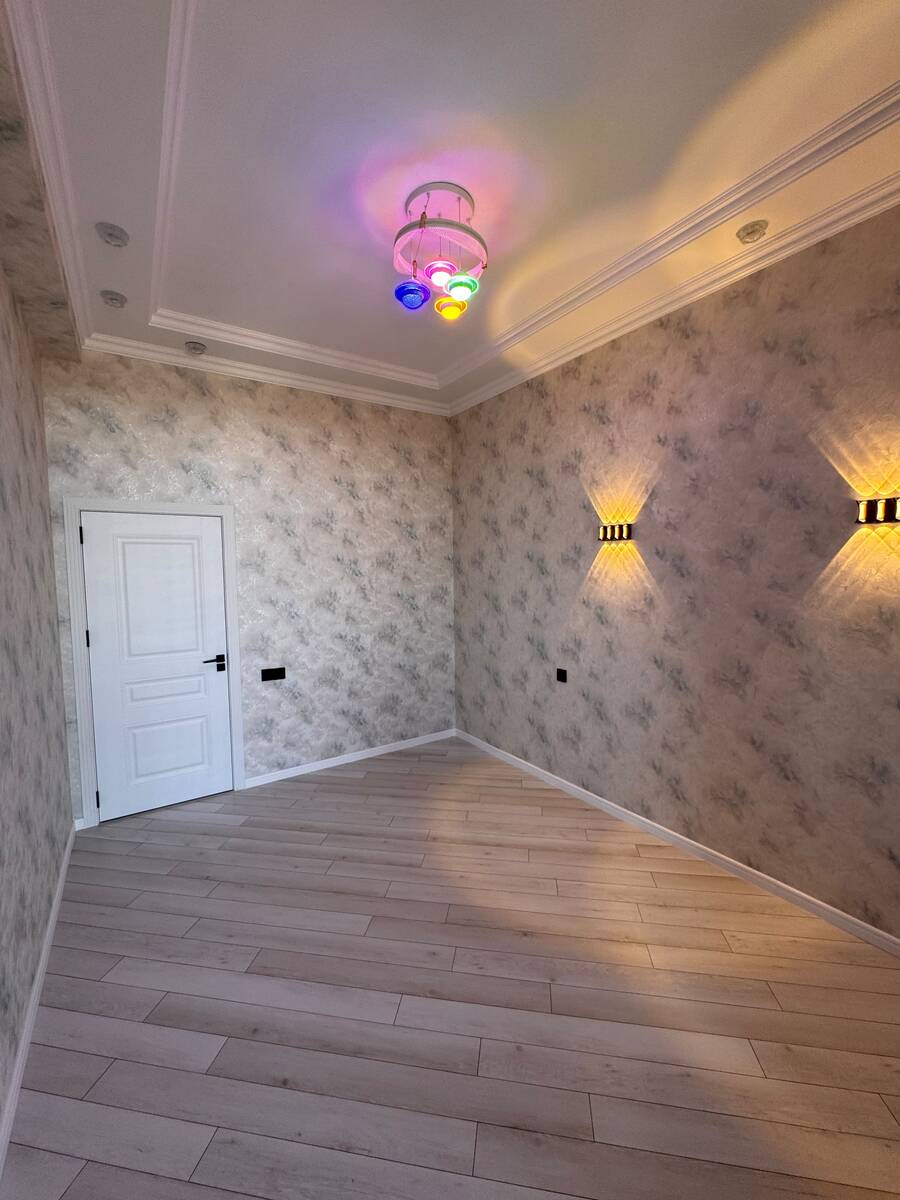Satılır 2 otaqlı yeni tikili 53.8 m² — Mənzil, Bakı (4)