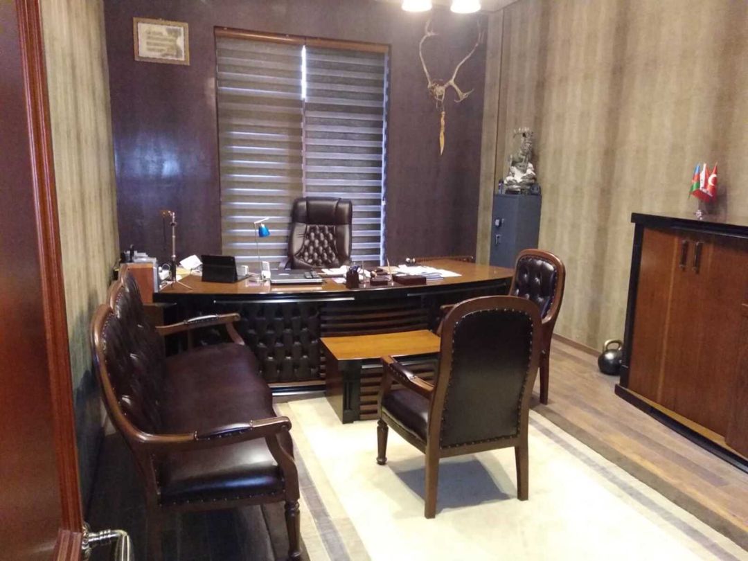 İcarəyə verilir 4 otaqlı ofis 110 m² — Ofis, Bakı