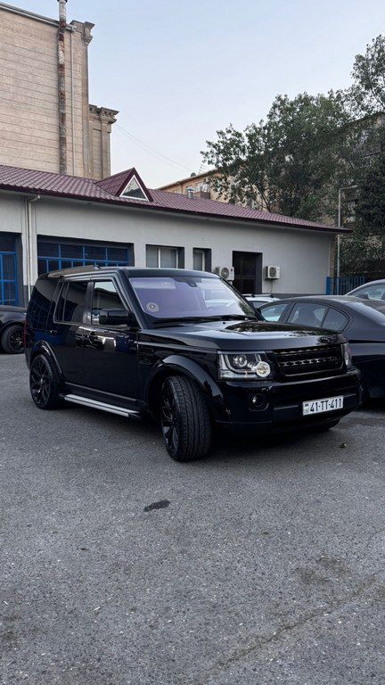 Land Rover Discovery, 2.7 L, 2007 il, 170 000 km — Avtomobillər, Bakı (7)