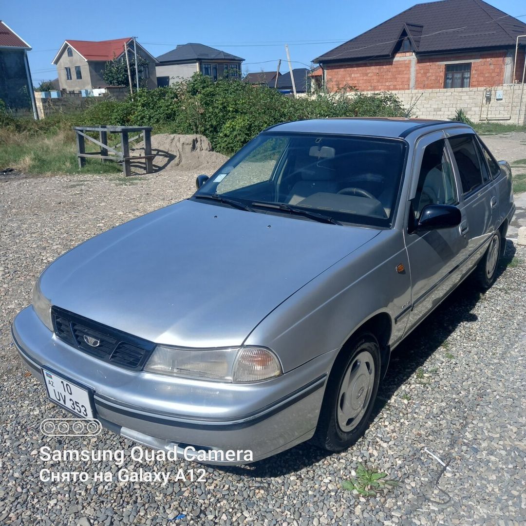 Daewoo Nexia, 2007 il — Avtomobillər, Qusar (7)