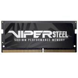Patriot Viper Steel 32GB 2400MHZ CL15 Sodımm Single PVS432G240C5S — Operativ yaddaş