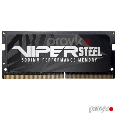 Patriot Viper Steel 32GB 2400MHZ CL15 Sodımm Single PVS432G240C5S — Bakı