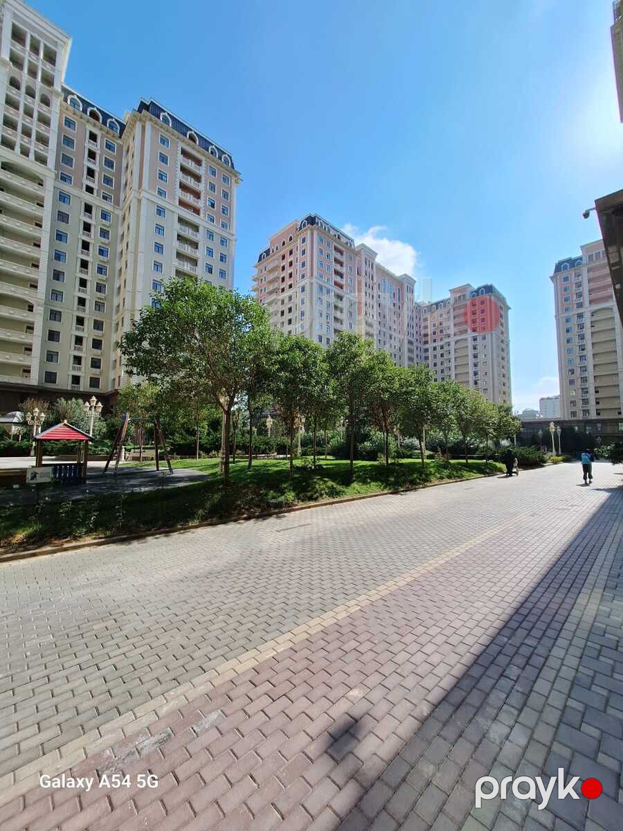 Satılır 4 otaqlı yeni tikili 185 m² — Mənzil, Bakı (2)