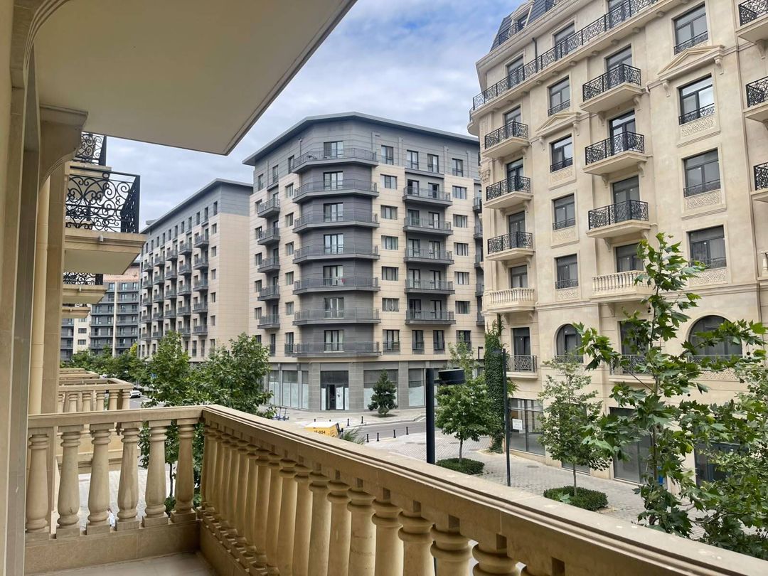 Satılır 2 otaqlı yeni tikili 50 m² — Mənzil, Bakı (2)